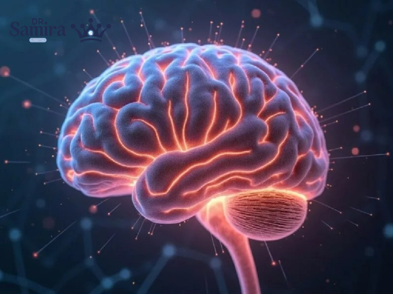 اپاندیموم گرید ۲ مغز