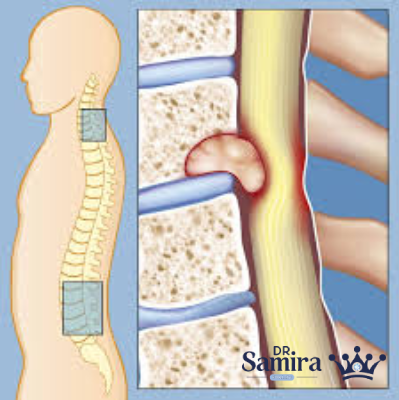 علائم و نشانههای میکسو پاپیلاری اپاندیمومای