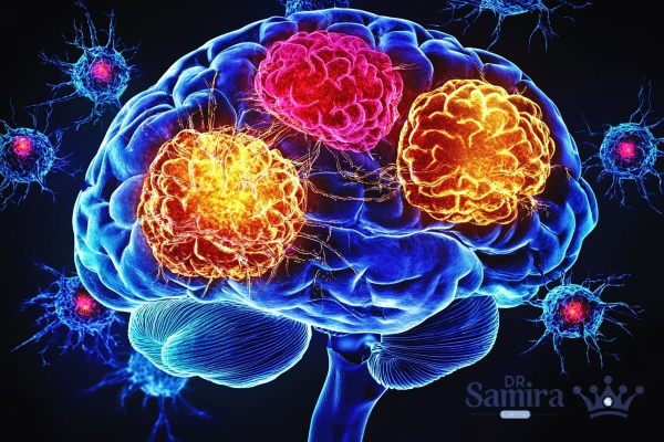 عوارض بیماری آستروسیتوم گرید ۴ چیست؟