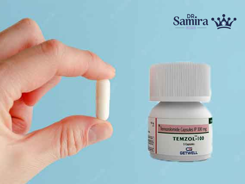 قرص شیمی درمانی تمودال