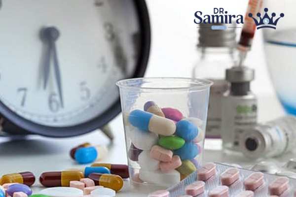 نحوه مصرف و دوز دارو