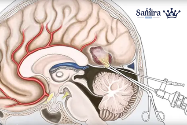 راه های تشخیص پینئوبلاستوم