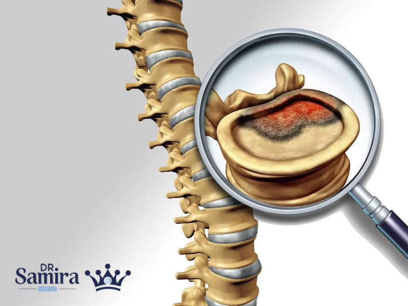 کوردوما از تشخیص تا درمان