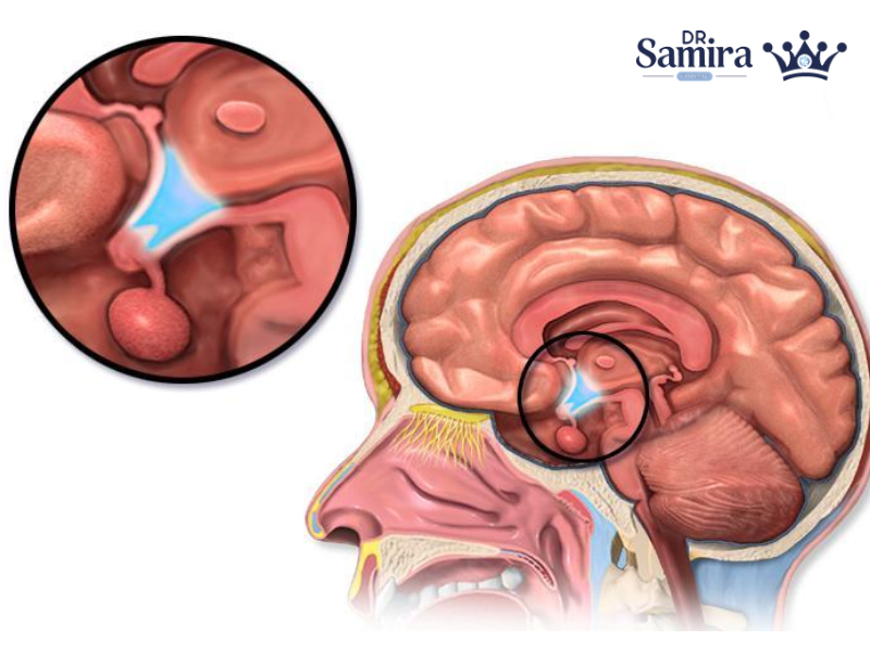 کیست آراکنوئید مغز