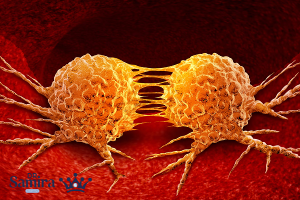 تظاهرات بالینی هر نوع متاستاز