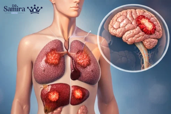 سرطان پستان و متاستاز به مغز