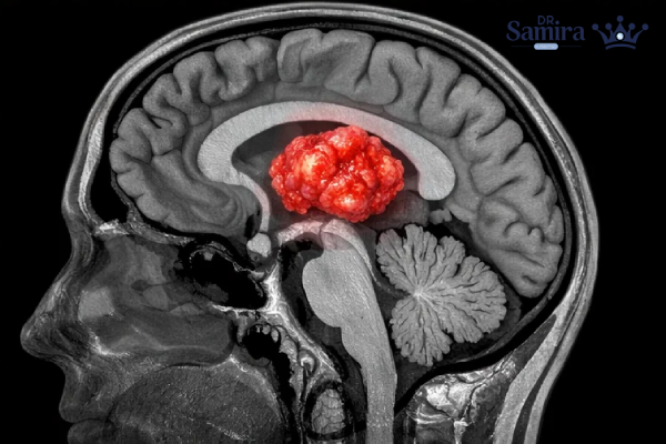 علل ایجاد کارسینوم کوروئید پلکسوس