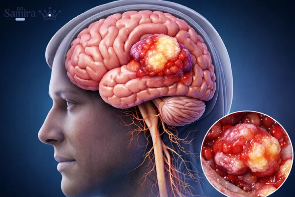 گانگلیوگلیوما چیست؟