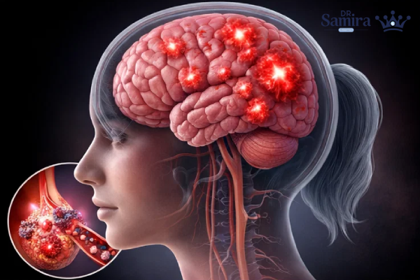 عوامل خطر متاستاز مغز در سرطان پستان